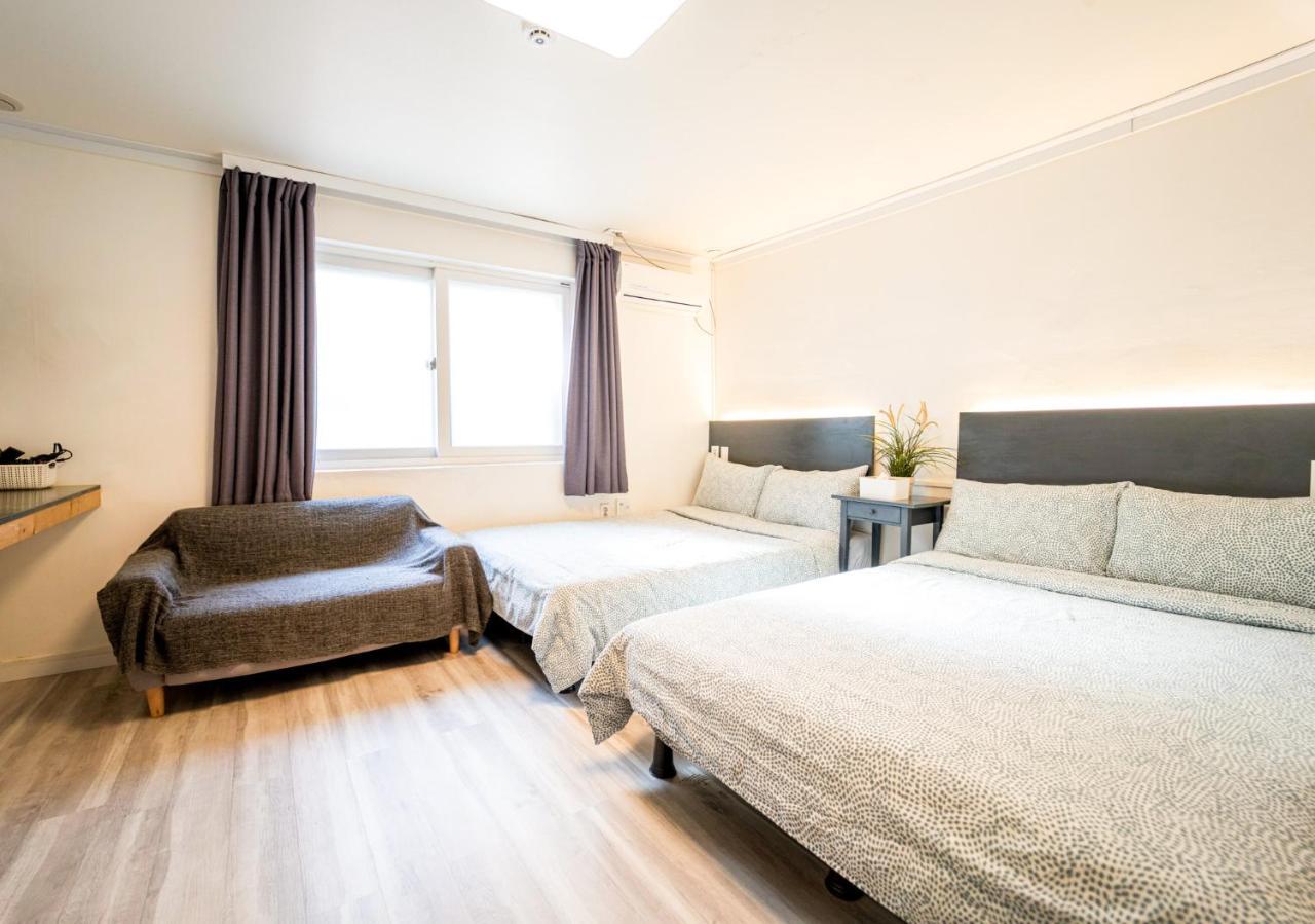 Seoul Mansion Guesthouse Экстерьер фото
