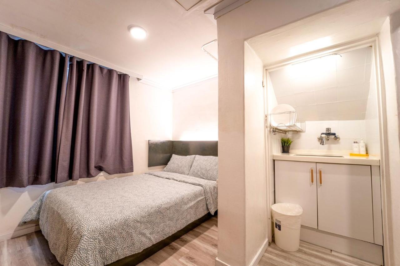Seoul Mansion Guesthouse Экстерьер фото