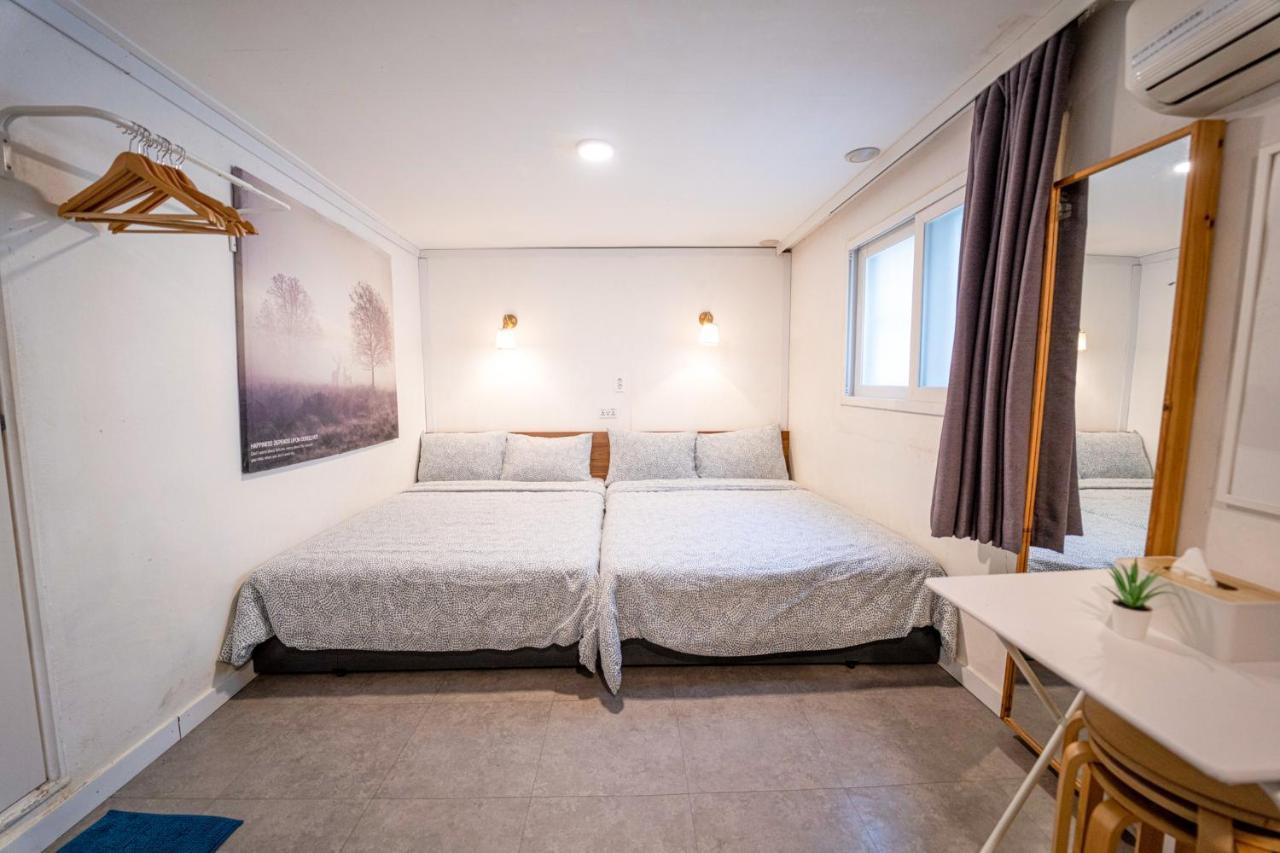 Seoul Mansion Guesthouse Экстерьер фото