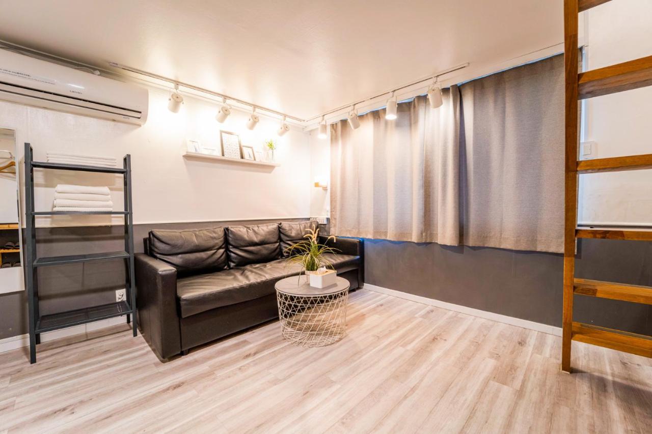 Seoul Mansion Guesthouse Экстерьер фото