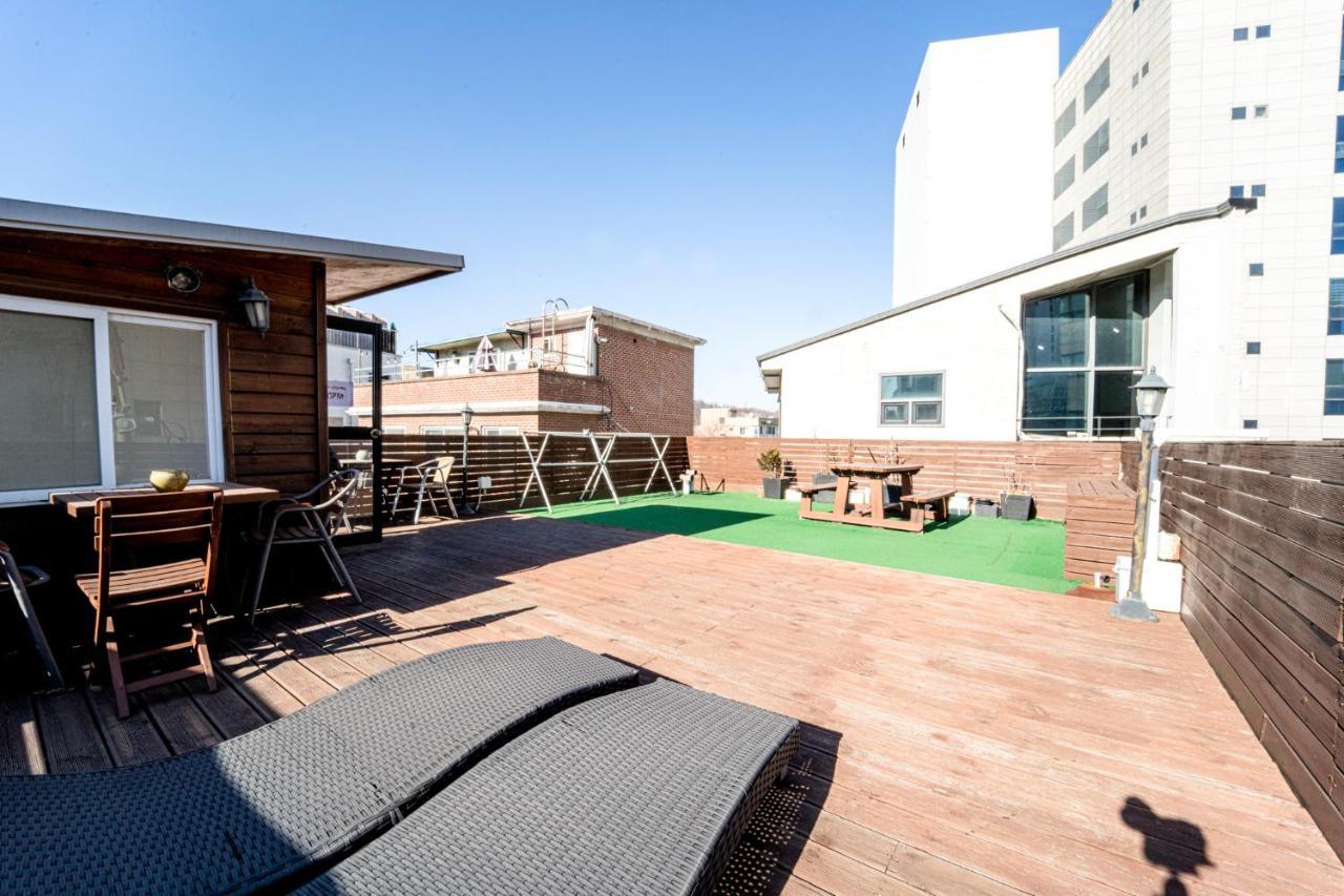 Seoul Mansion Guesthouse Экстерьер фото