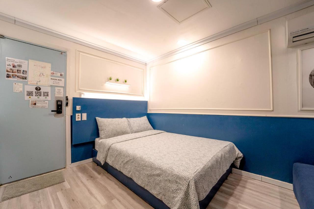 Seoul Mansion Guesthouse Экстерьер фото