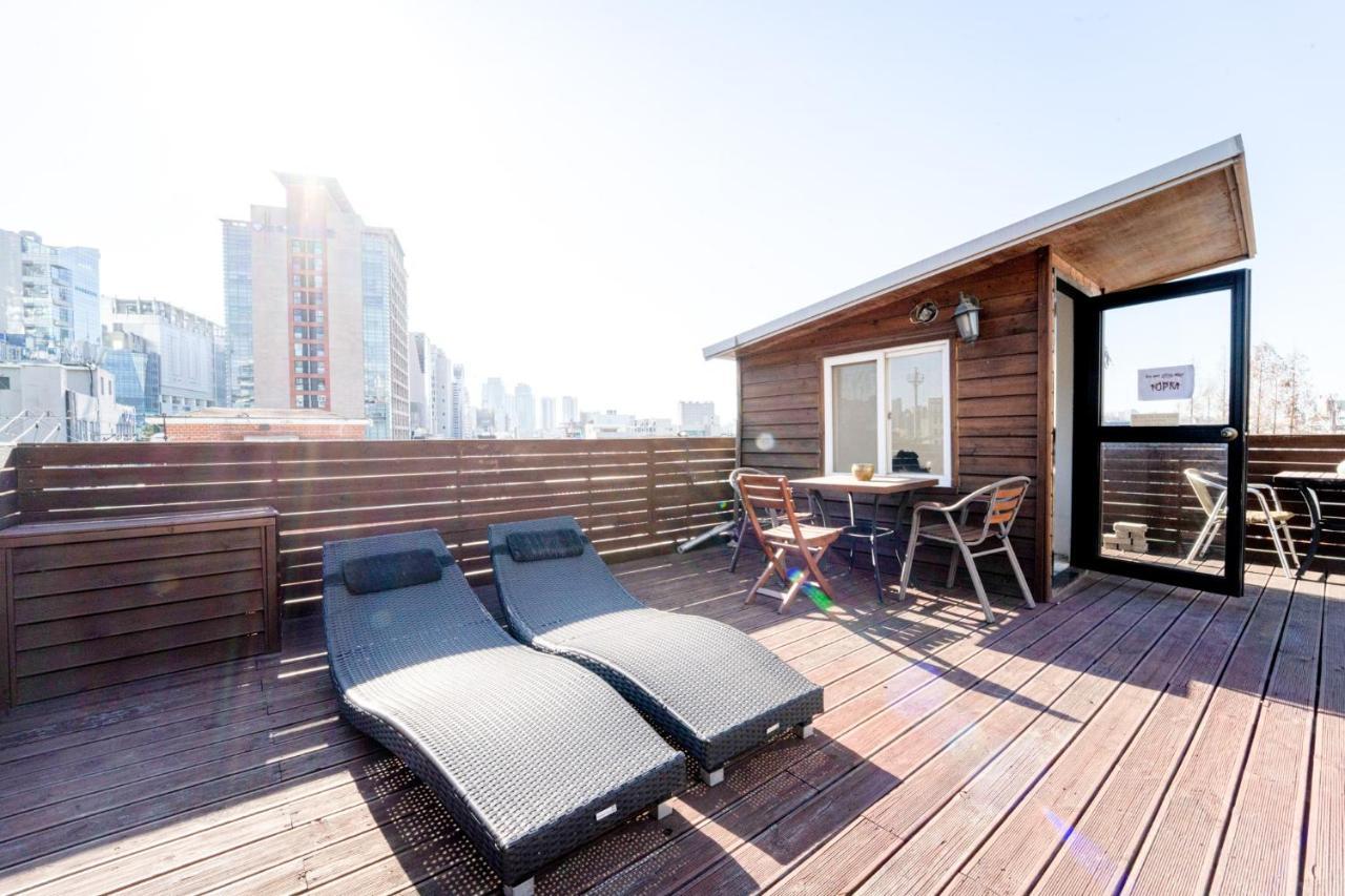 Seoul Mansion Guesthouse Экстерьер фото