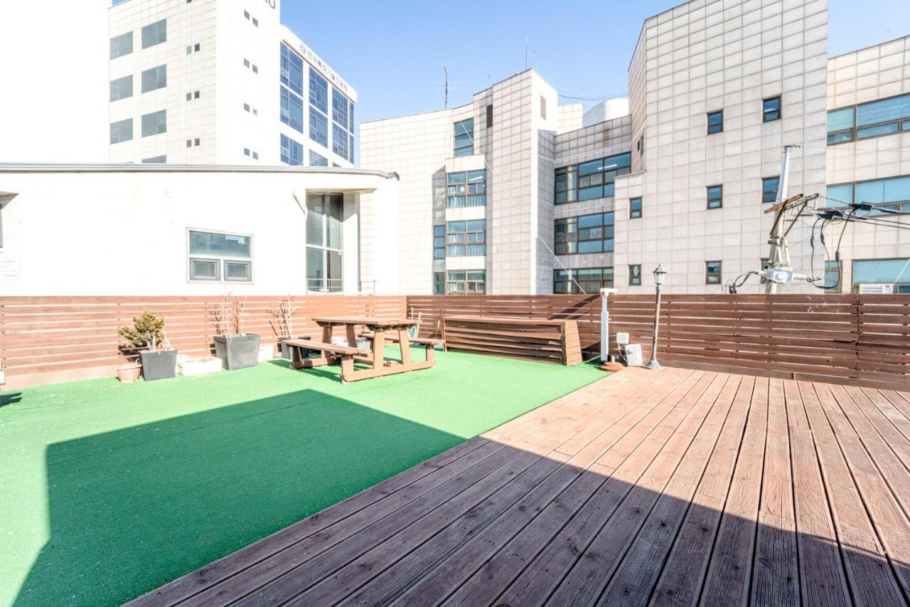Seoul Mansion Guesthouse Экстерьер фото
