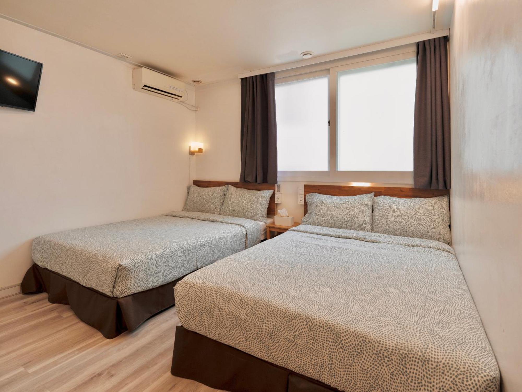 Seoul Mansion Guesthouse Экстерьер фото