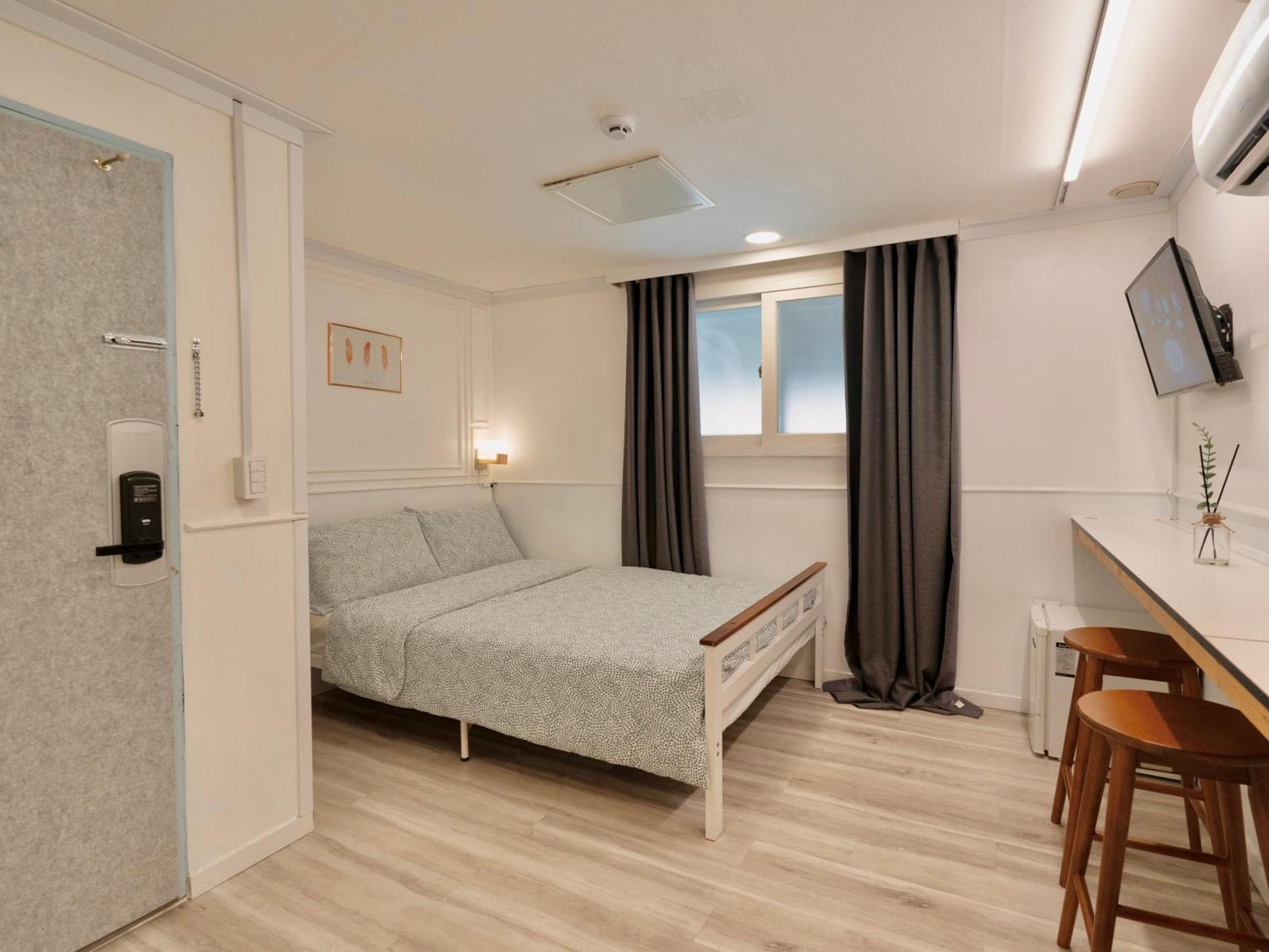 Seoul Mansion Guesthouse Экстерьер фото