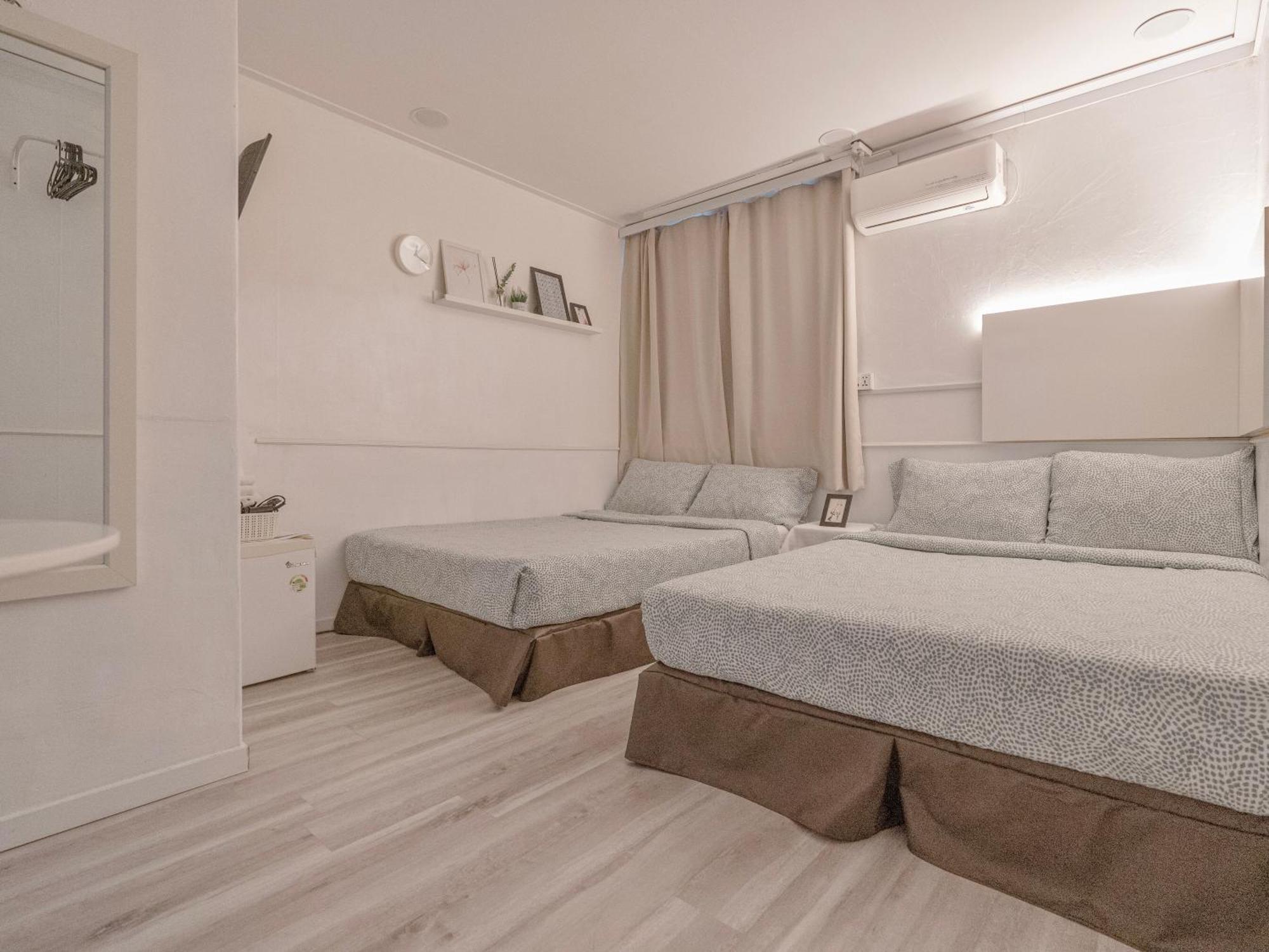 Seoul Mansion Guesthouse Экстерьер фото