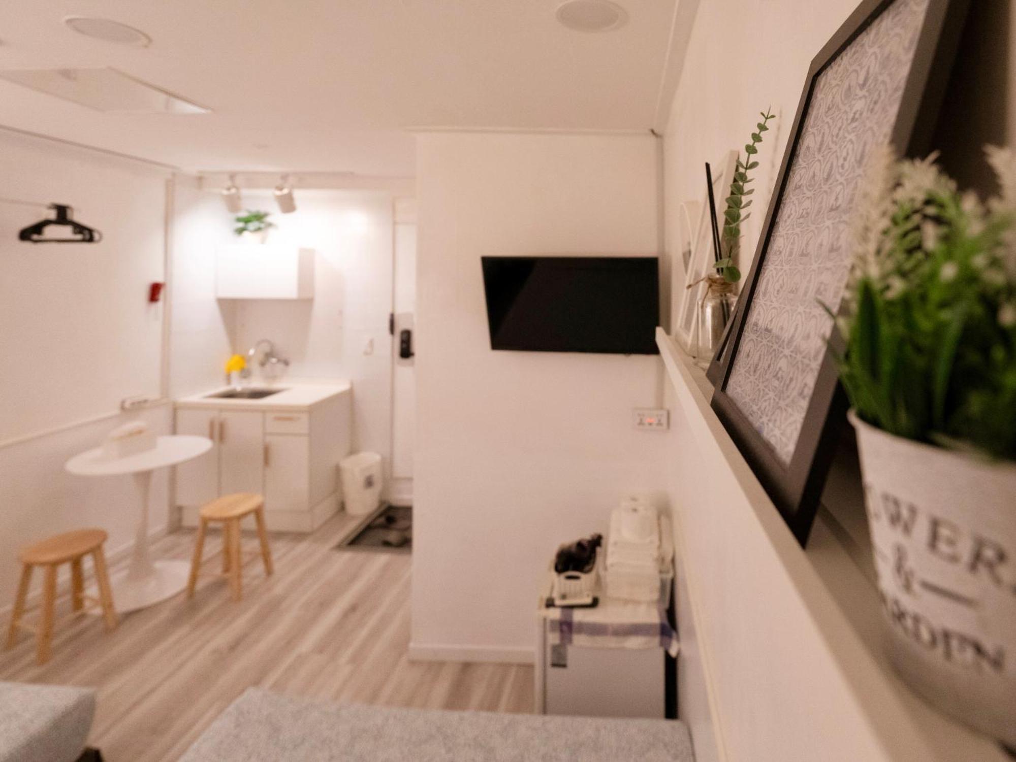 Seoul Mansion Guesthouse Экстерьер фото