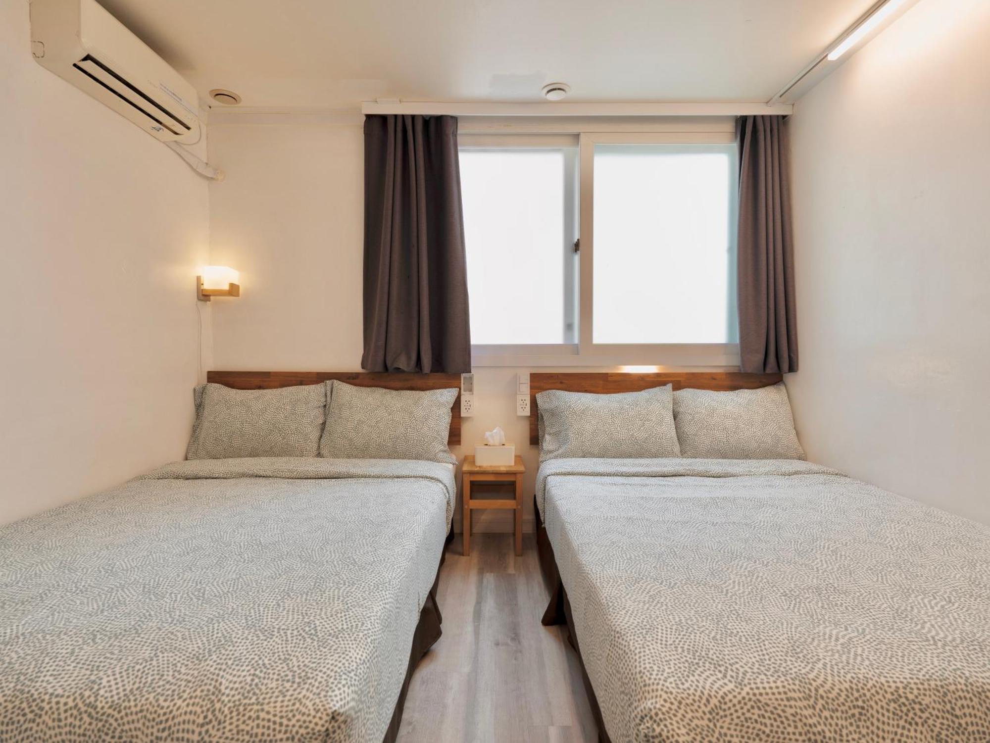 Seoul Mansion Guesthouse Номер фото
