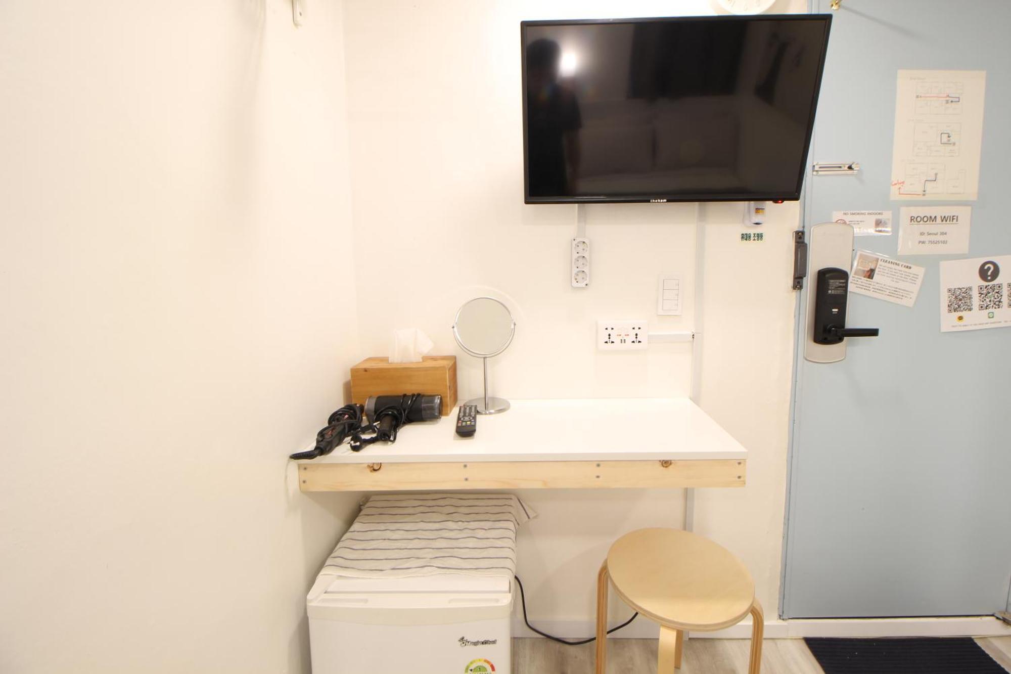 Seoul Mansion Guesthouse Номер фото