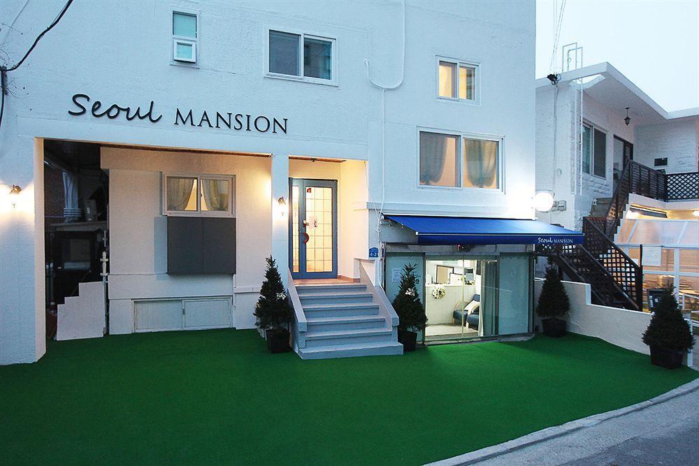 Seoul Mansion Guesthouse Экстерьер фото