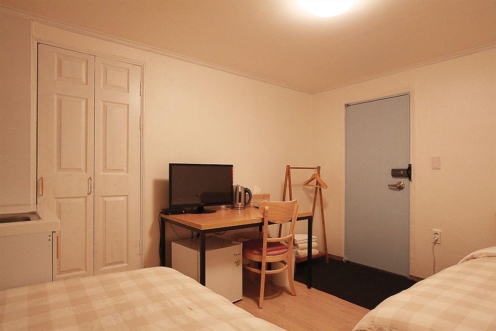 Seoul Mansion Guesthouse Экстерьер фото