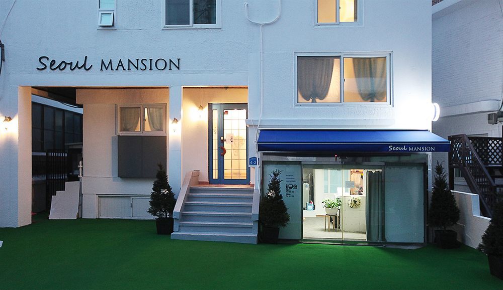 Seoul Mansion Guesthouse Экстерьер фото