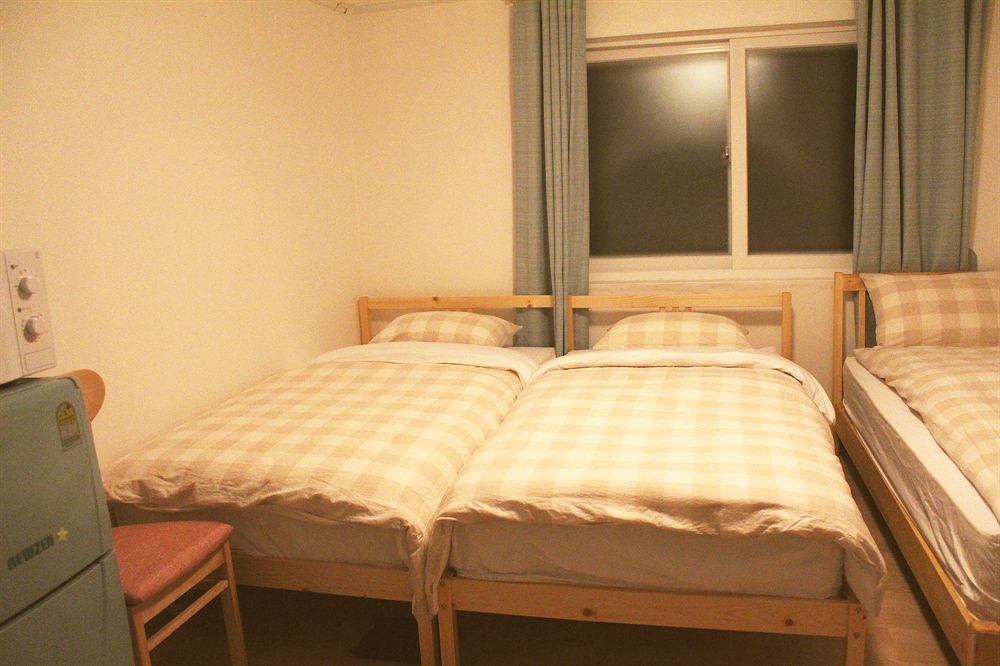 Seoul Mansion Guesthouse Экстерьер фото