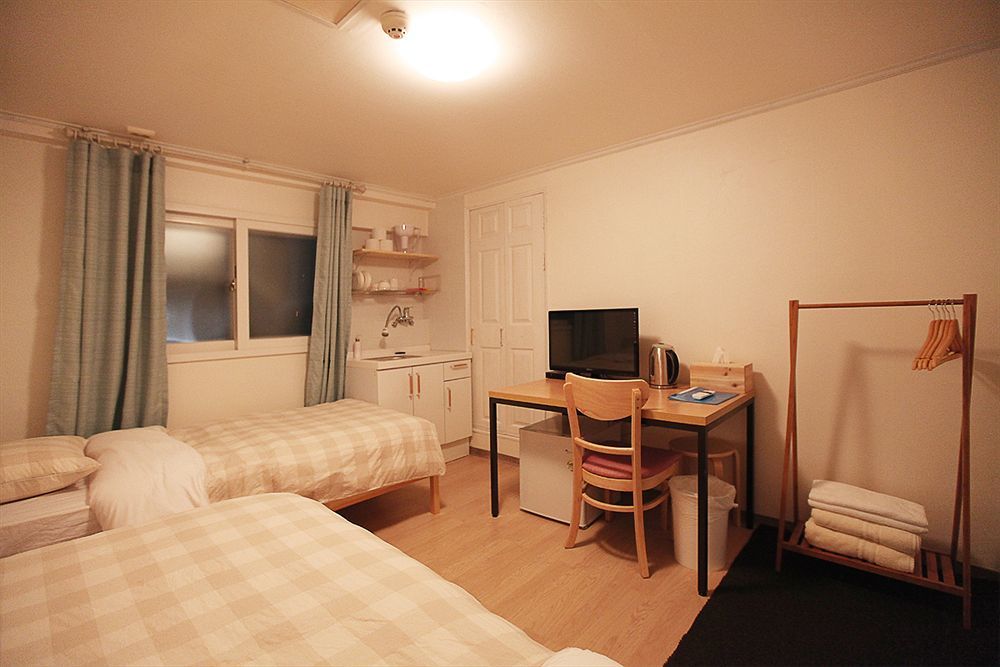 Seoul Mansion Guesthouse Экстерьер фото